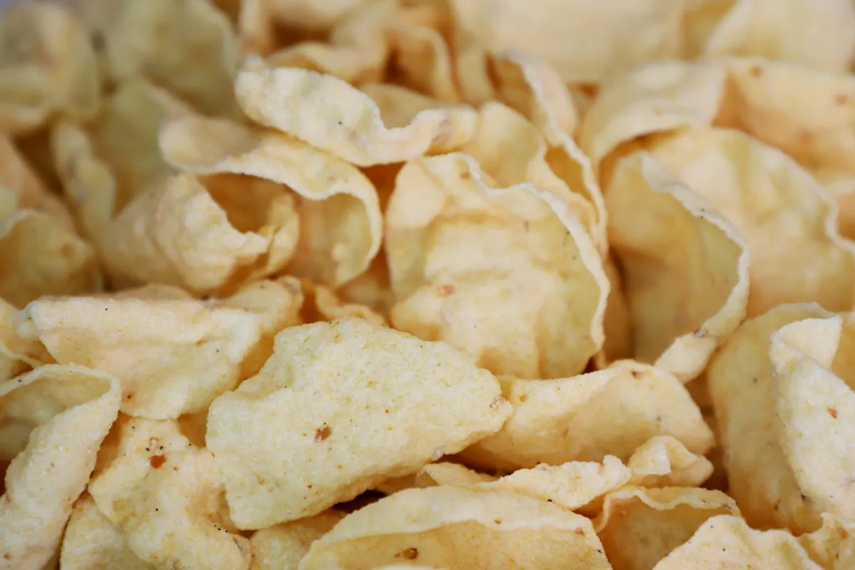 cara bikin keripik bawang renyah dan gurih